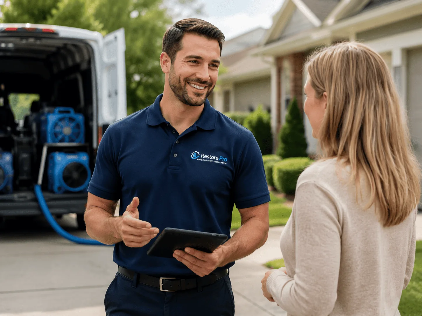 Water Damage Restoration Weott, CA FAQs